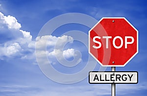 Stop Allergy photo