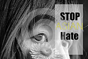 Stop Asian Hate and Racism Protest