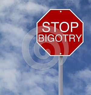Stop Bigotry