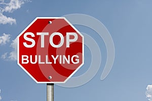 Stop Bullying