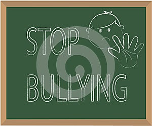 Stop bullying