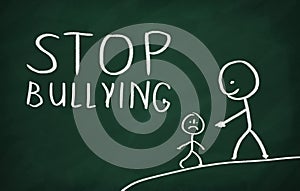 Stop bullying