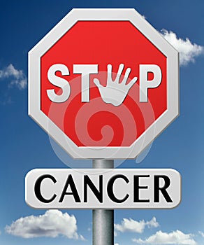 Stop cancer by prevention