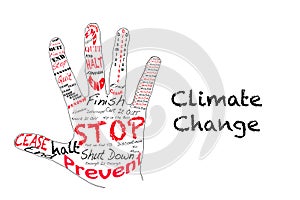 Stop Climate Change