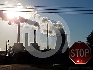 Stop Coal and Nuclear power plants