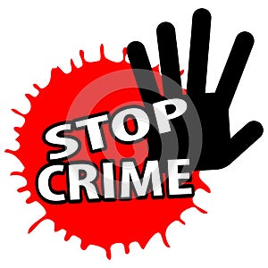 Stop crime