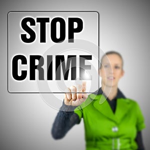 Stop crime