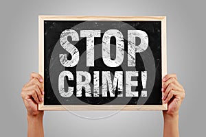 Stop Crime