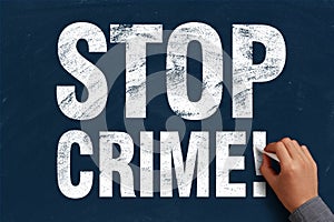 Stop Crime