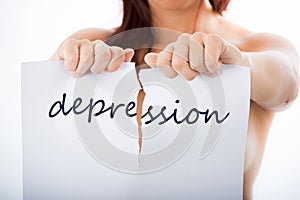 Depresia 