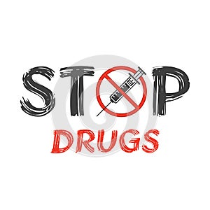 Stop drug vector