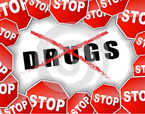 Stop drugs