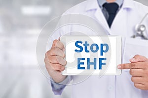 Stop EHF (Ebola hemorrhagic fever) Stop EHF (Ebola hemorrhagic f