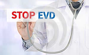 Stop EVD (Ebola virus disease)