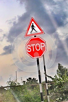 Stop. Follow the Rules