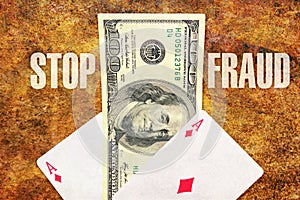 Stop fraud