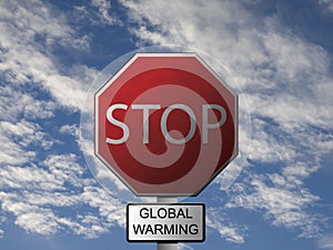 Stop Global Warming