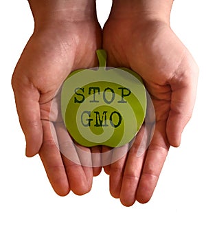 STOP GMO