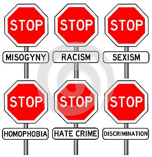 Stop hate crime