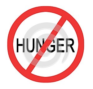 Stop hunger!
