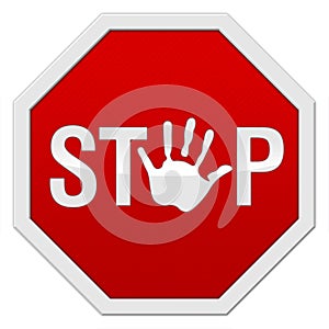 Stop Image
