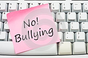 Stop internet bullying