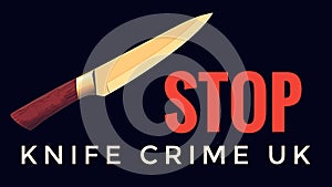 Stop Knife Crime UK 2024