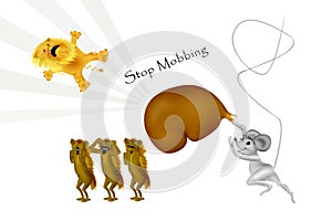 Stop Mobbing
