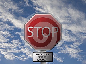 Stop Paying Too Much