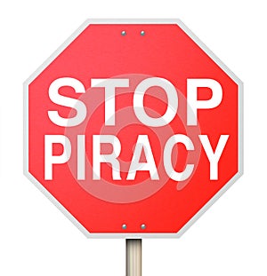 Stop Piracy Illegal File Sharing Internet Torrent Websites