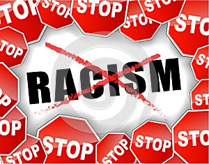 Stop racism