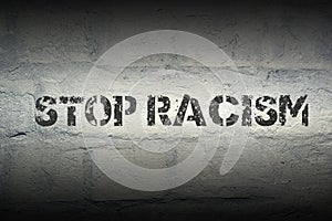 Stop racism GR