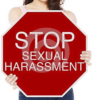 Stop Sexual Harassment