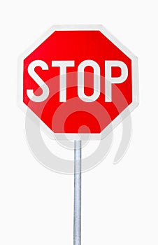 Stop Sign photo