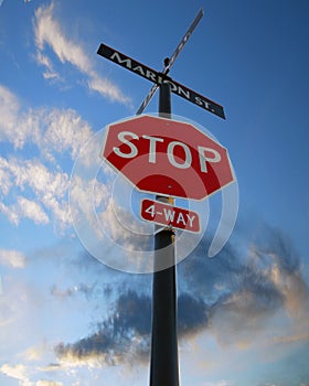 Stop Sign