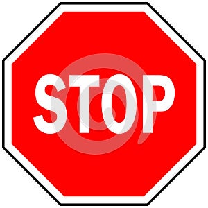 Stop Sign