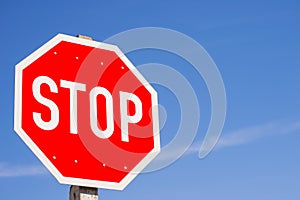 Stop Sign