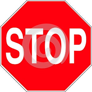 Stop Sign