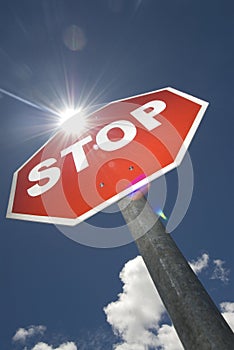 Stop Sign