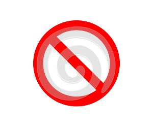 Stop sign vector symbol. Safety and warning traffic attention. Transportation law security signs