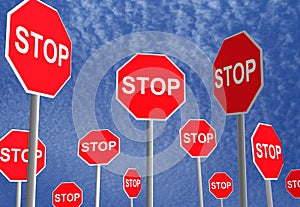 Stop Signs