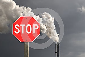 Stop Smokestack Pollution