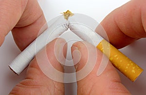 Stop smoking photo