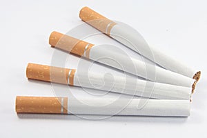 Stop Smoking Cigarettes with nicotine, tar and tob