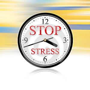 Stop Stress