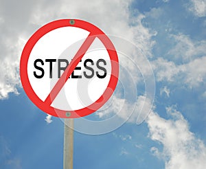 Stop stress