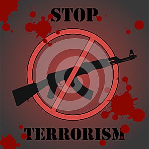 Stop terrorism