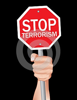 Stop terrorism