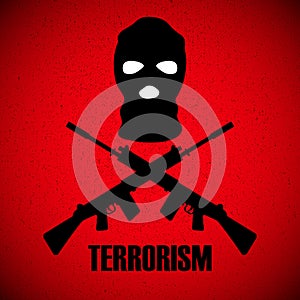 stop terrorism background