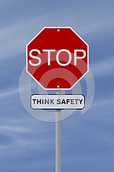 Stop: Think Safety